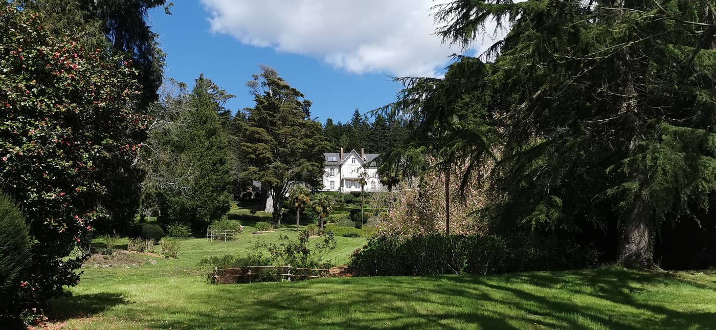 Sacré jardin