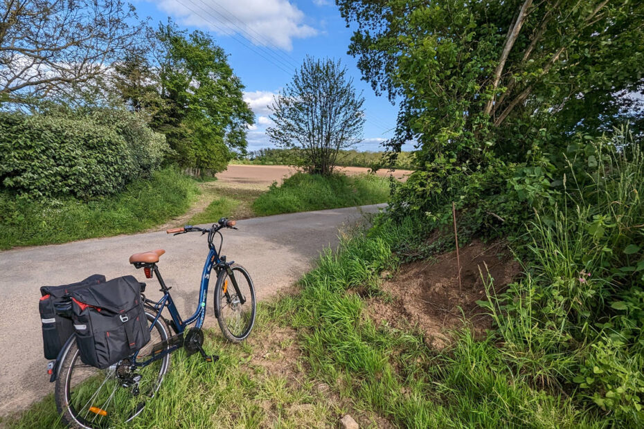 Le vélo a assistance électrique