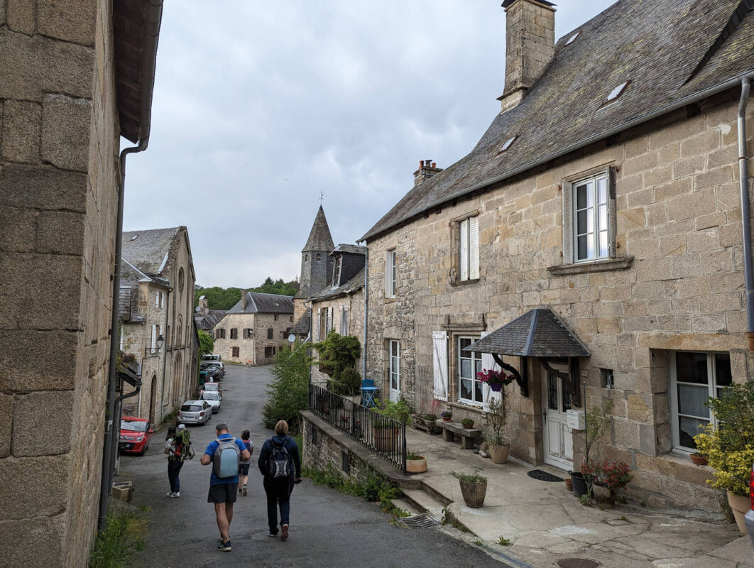 Rue de Traignac