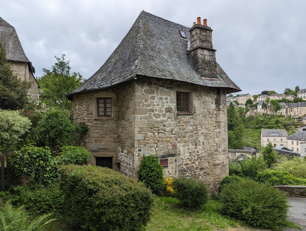 Maison à Treignac