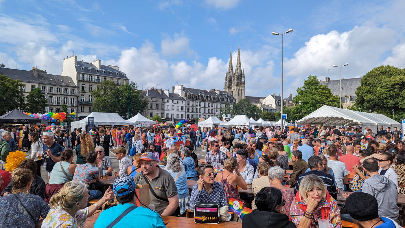 La place de la résistance