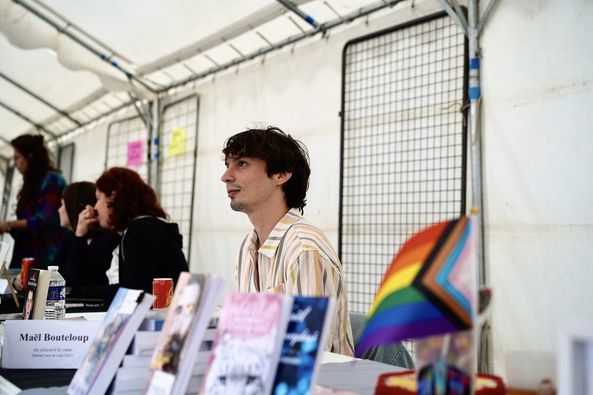 Salon du livre