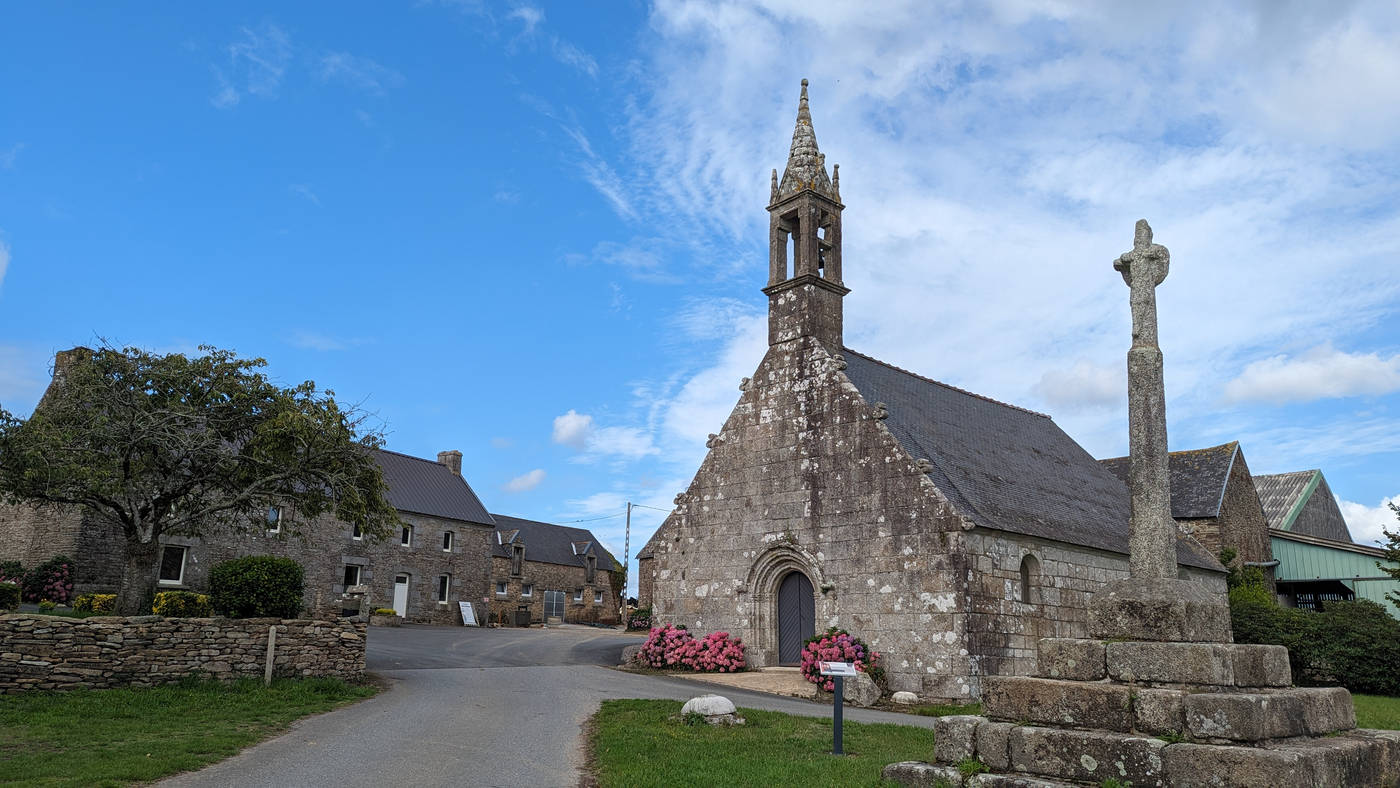 Chapelle Saint Antoine