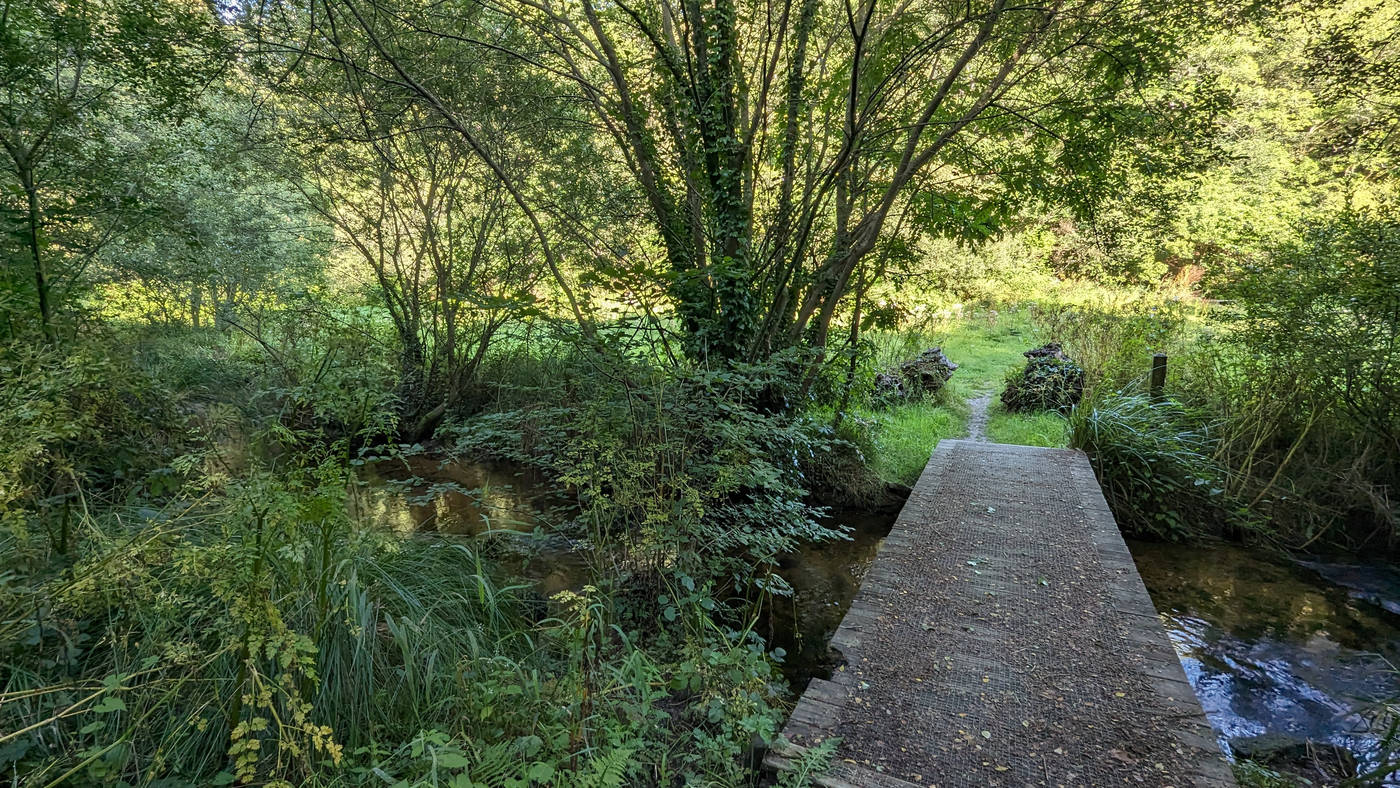 Une autre passerelle