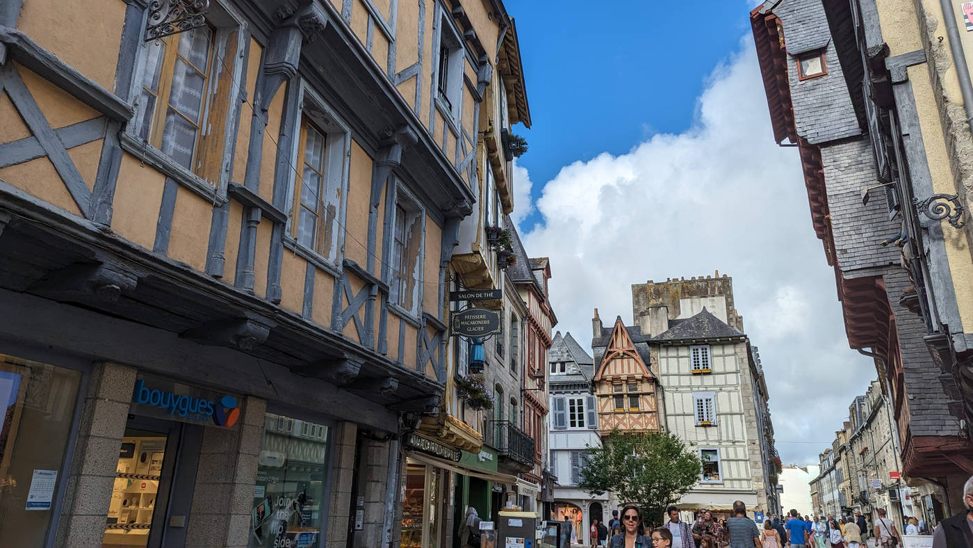 Rue de Quimper