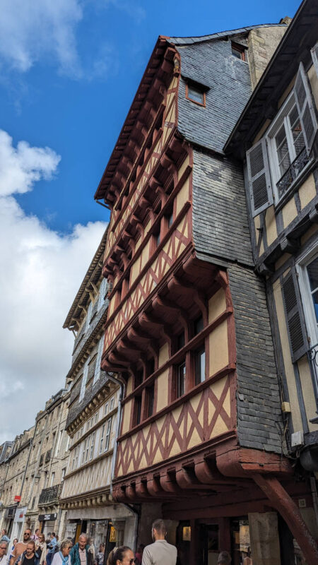 Rue de Quimper