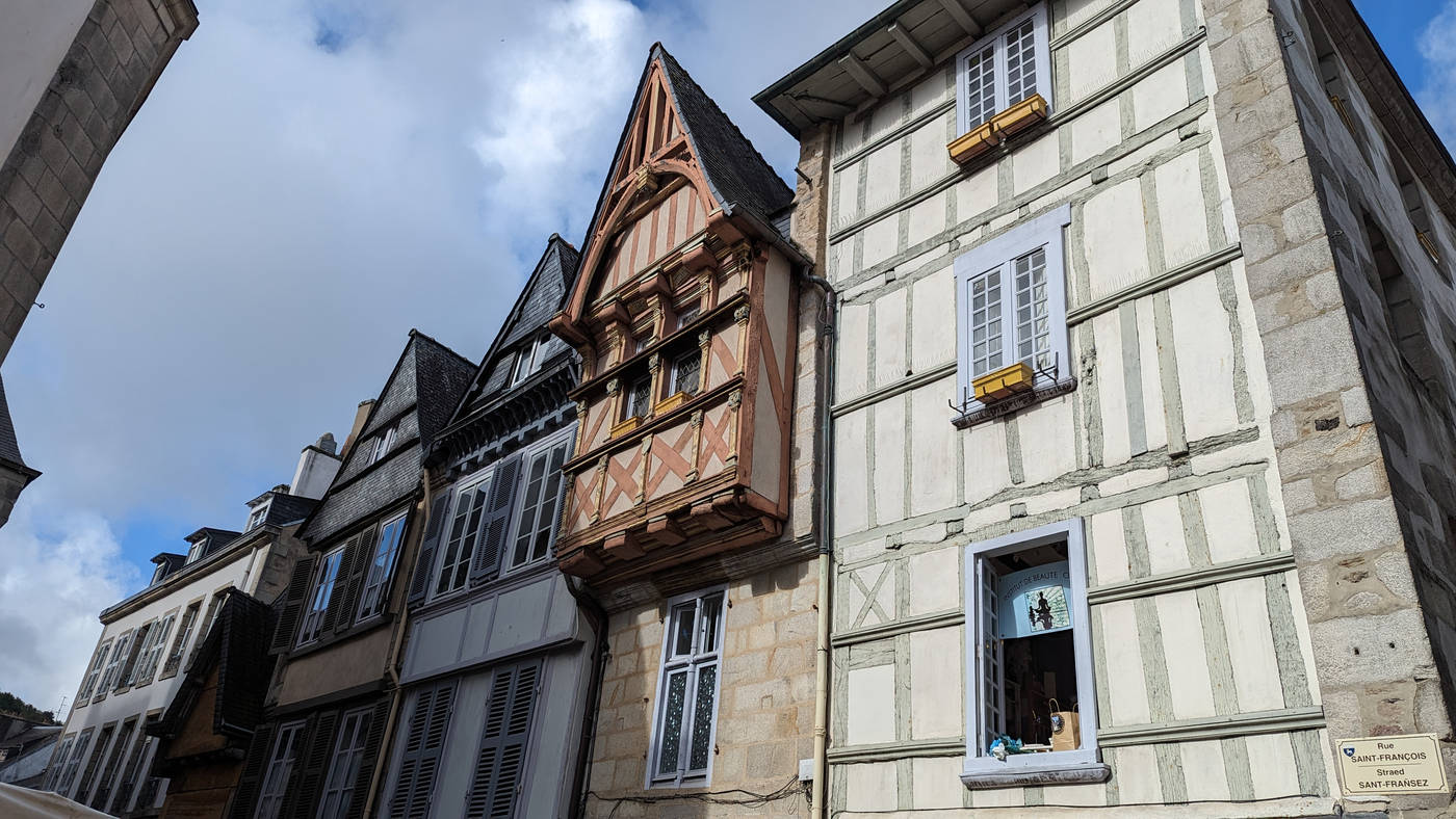 Rue de Quimper