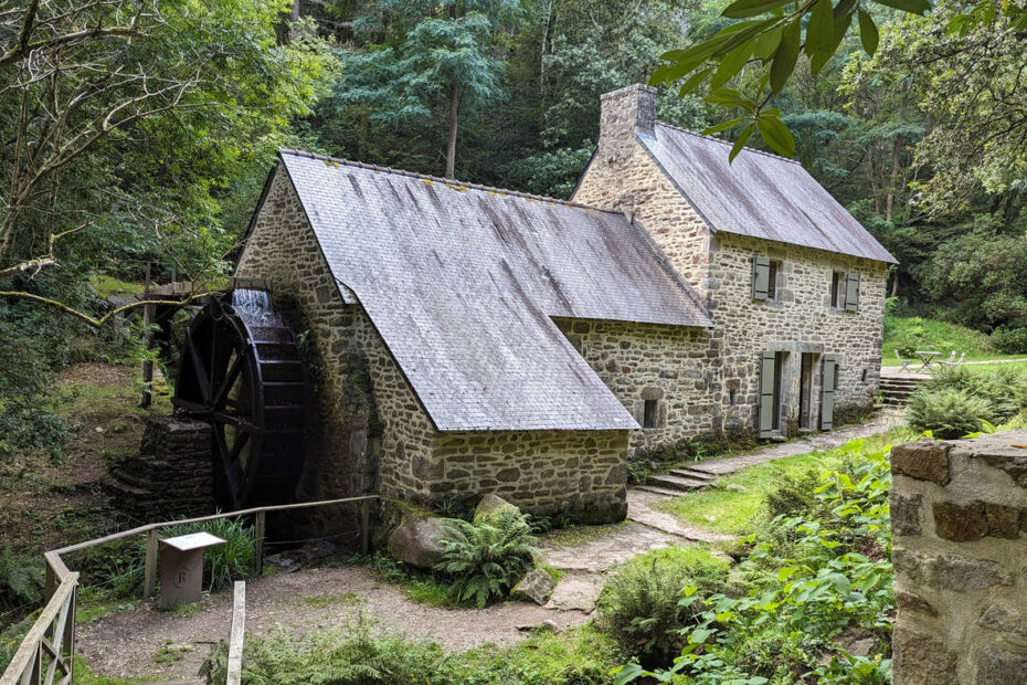 Moulin de Rossulien