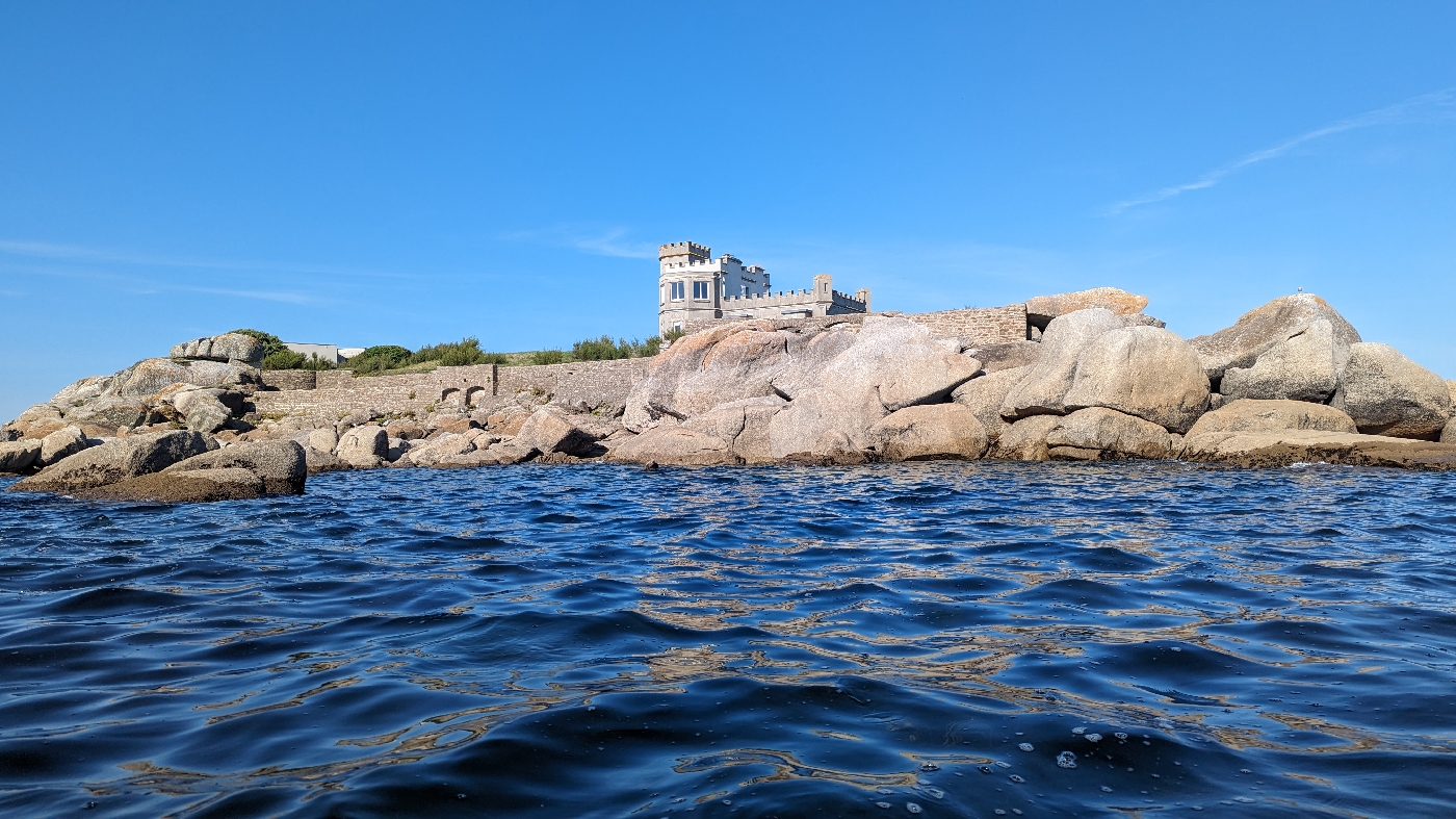 La pointe de Trévignon