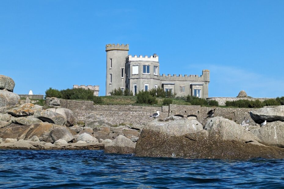 Le Château de la pointe