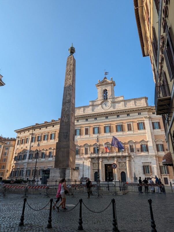 Palais Montecitorio