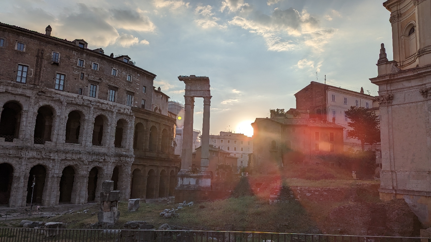 Théâtre de Marcellus