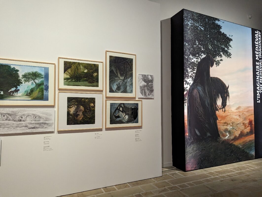 Expo sur John Howe