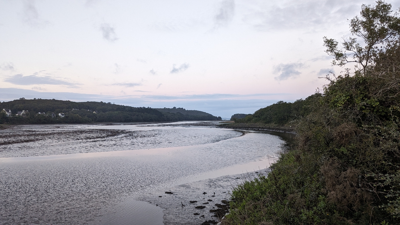 anse à Daoulas
