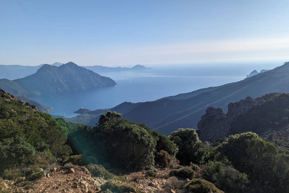 Golfe de Girolata