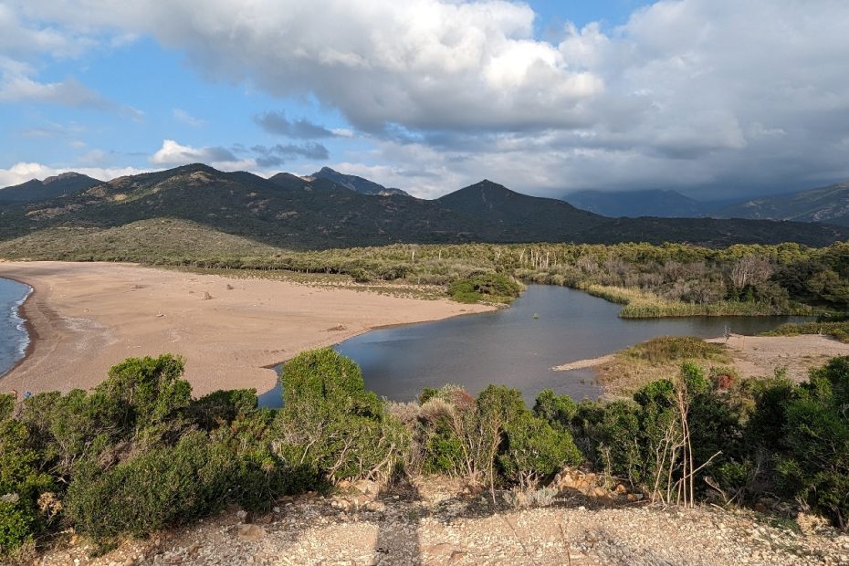 Le Delta du Fongu