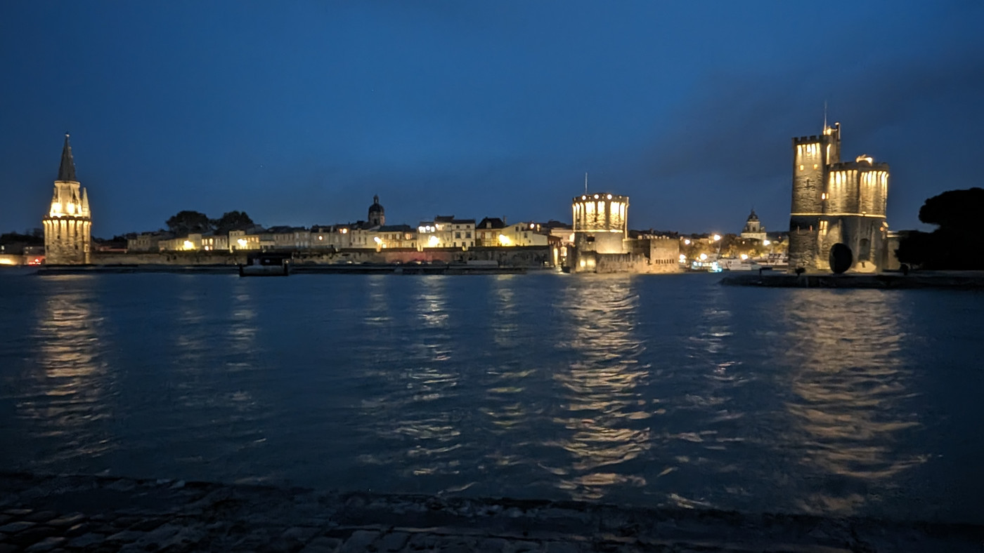Les tours de nuit