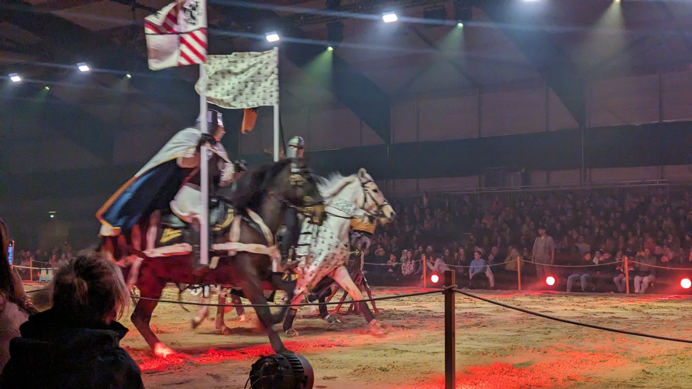 Les Chevalier blancs