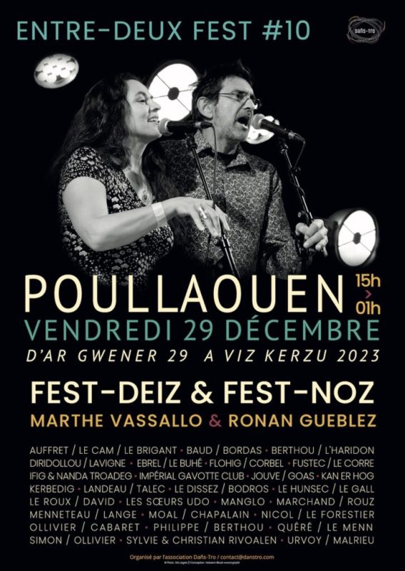 Affiche Entre-Deux Fest 2023