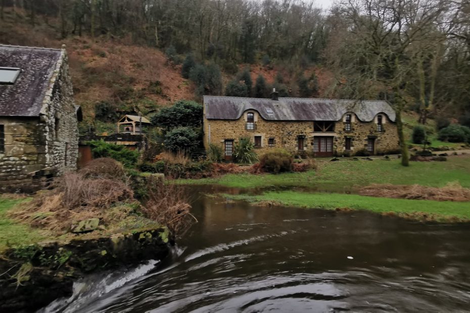 Le moulin de Mouhot