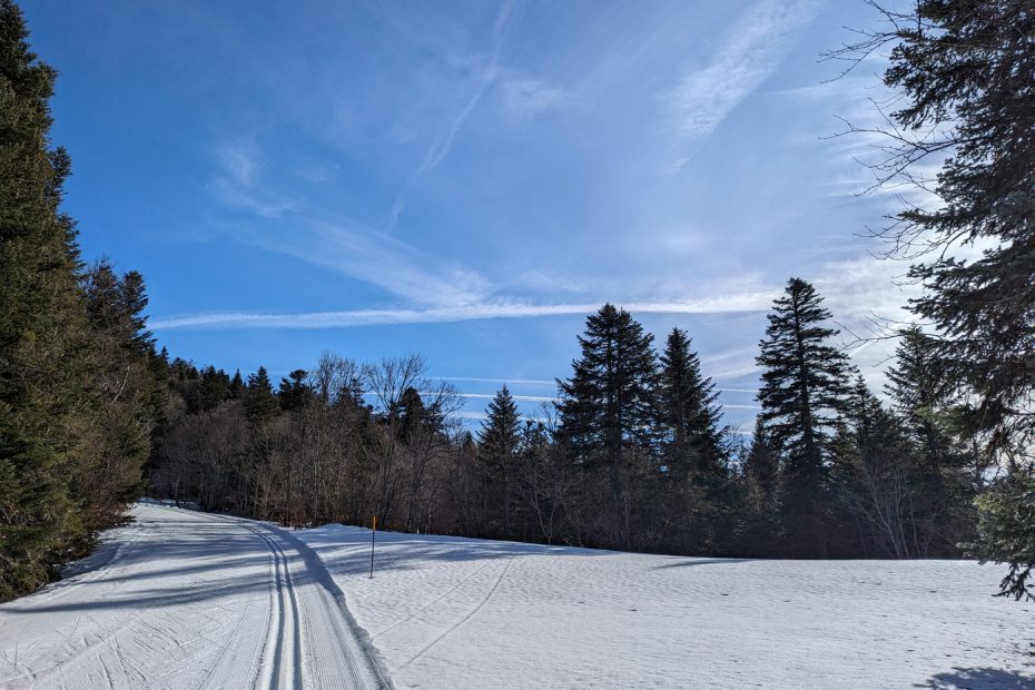 Quel temps magnifique