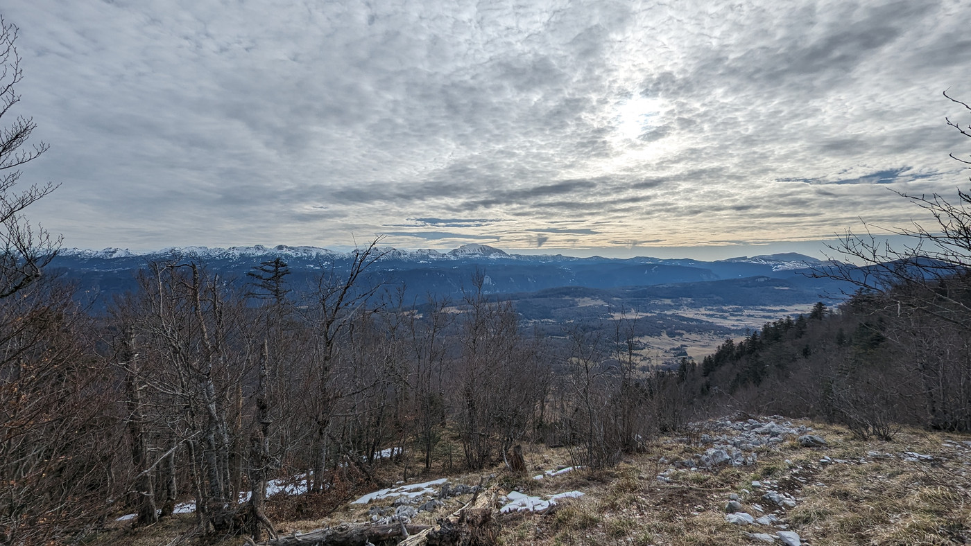 Marant ces larmes de nuages