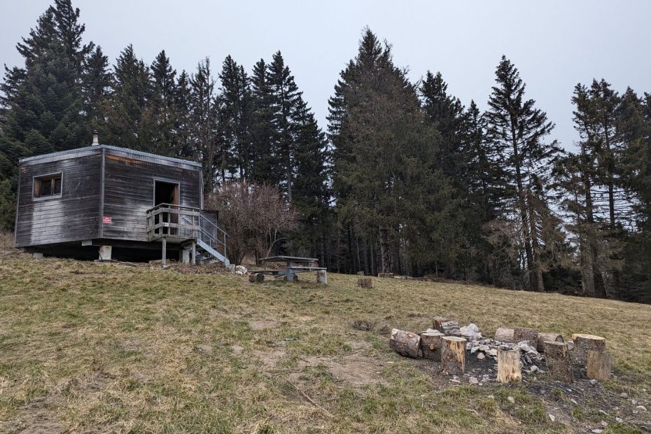 L'Abri du Col de de Vassieux