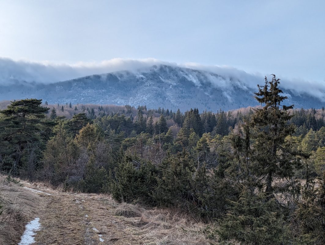 Grappe de nuages