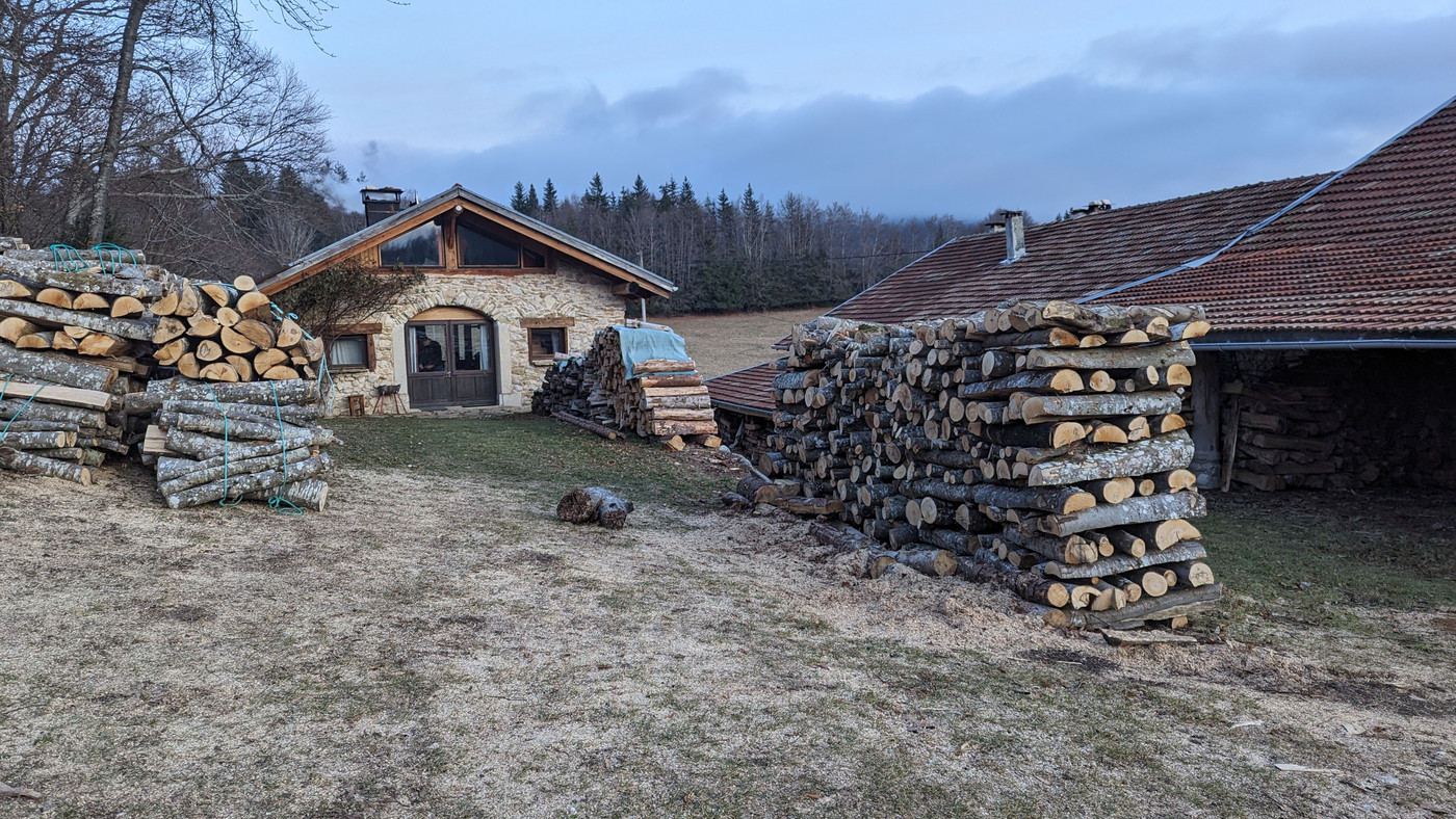 Le gites du Fouletier