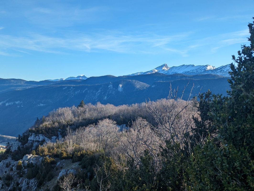 Montagne de Lans