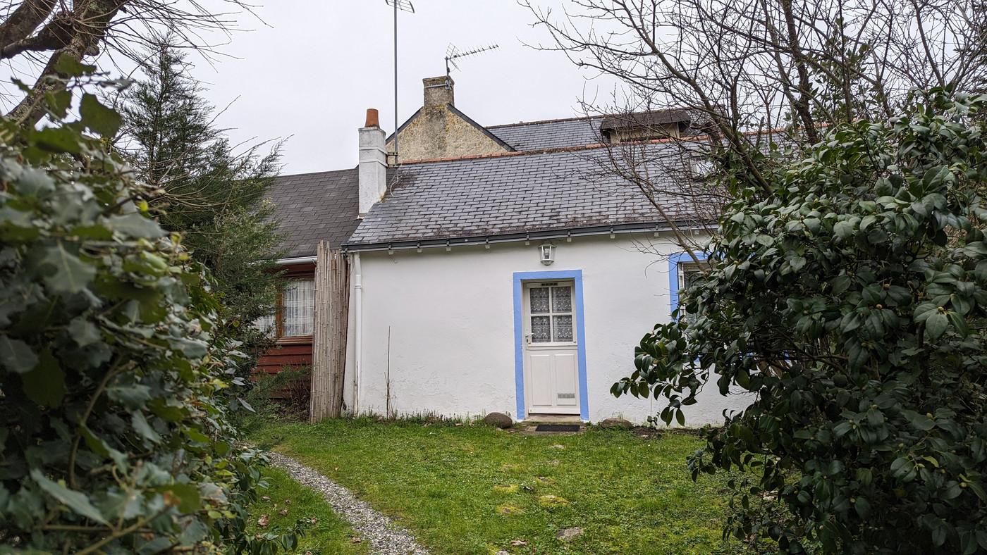 La petite maison où j'ai passé 2 ans 1/2