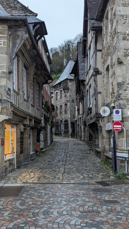 La rue d'où je viens