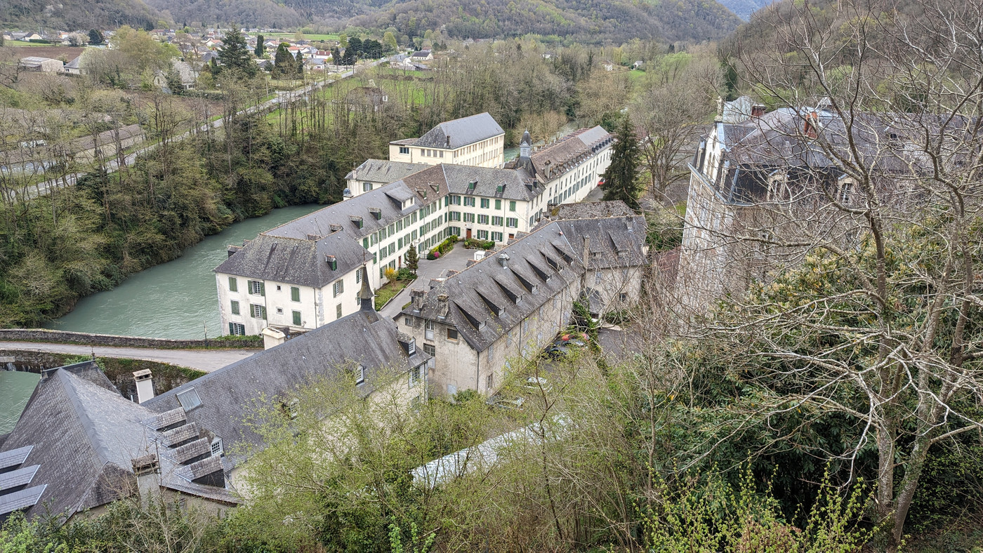 L'école du d'en haut