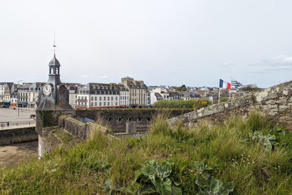 Coté Beffroi et pêche