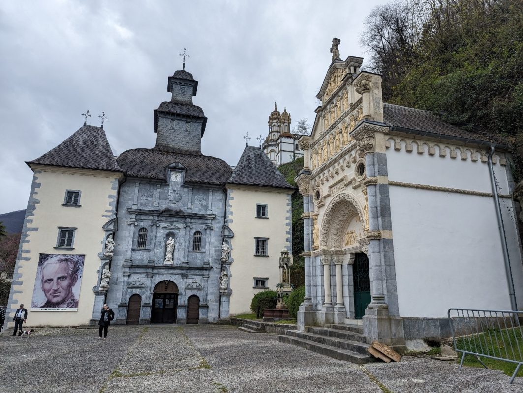 Sanctuaire de Notre-Dame de Bétharram