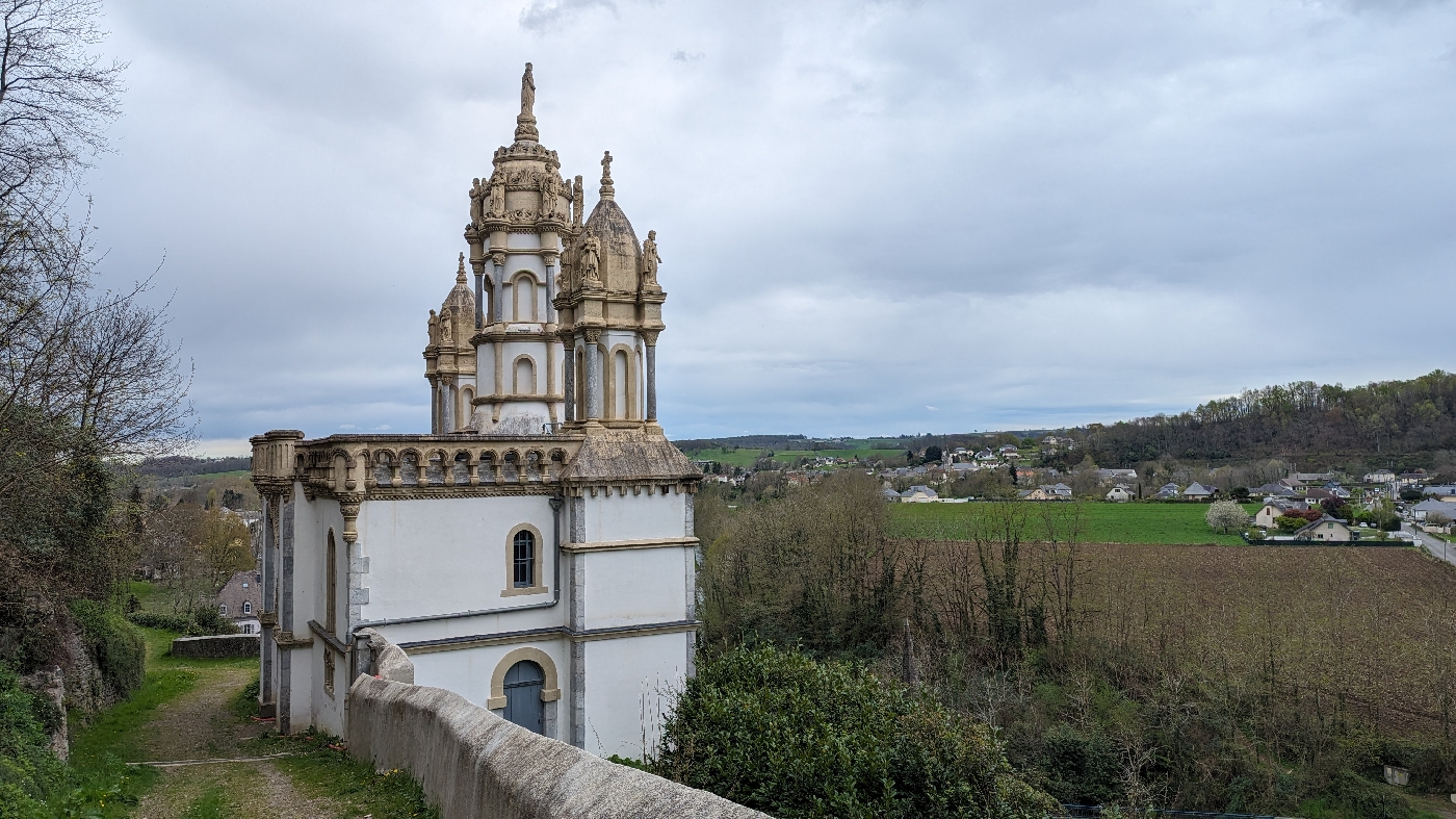 Chapelle du chemin de croix