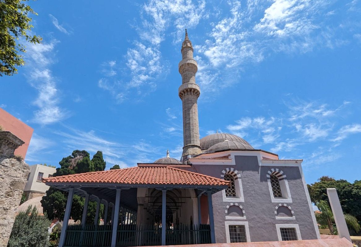 Mosquée de Soliman