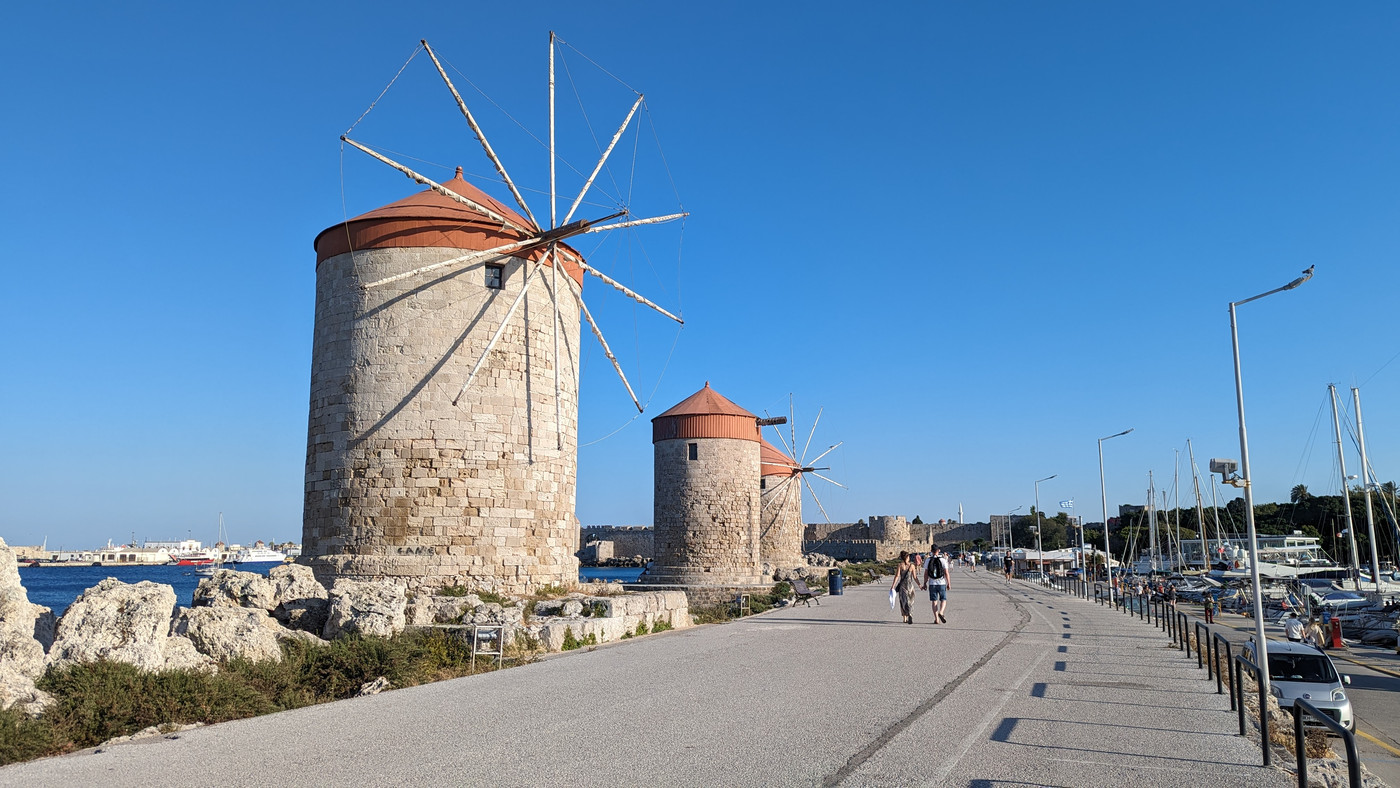 Les 3 moulins