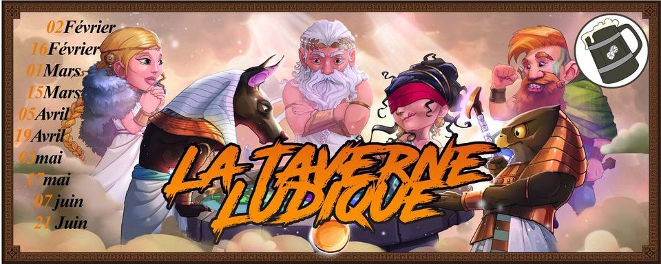 La taverne ludique de Rosporden