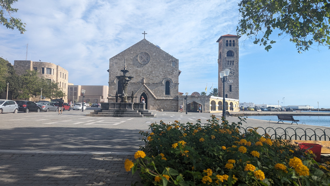 Eglise Evangelismos