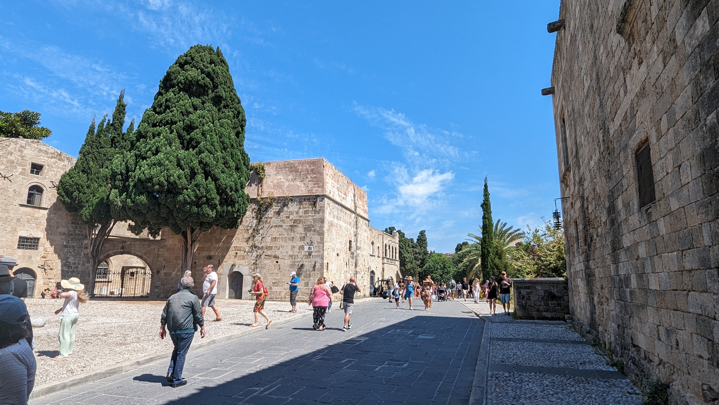 La place des martyres juifs