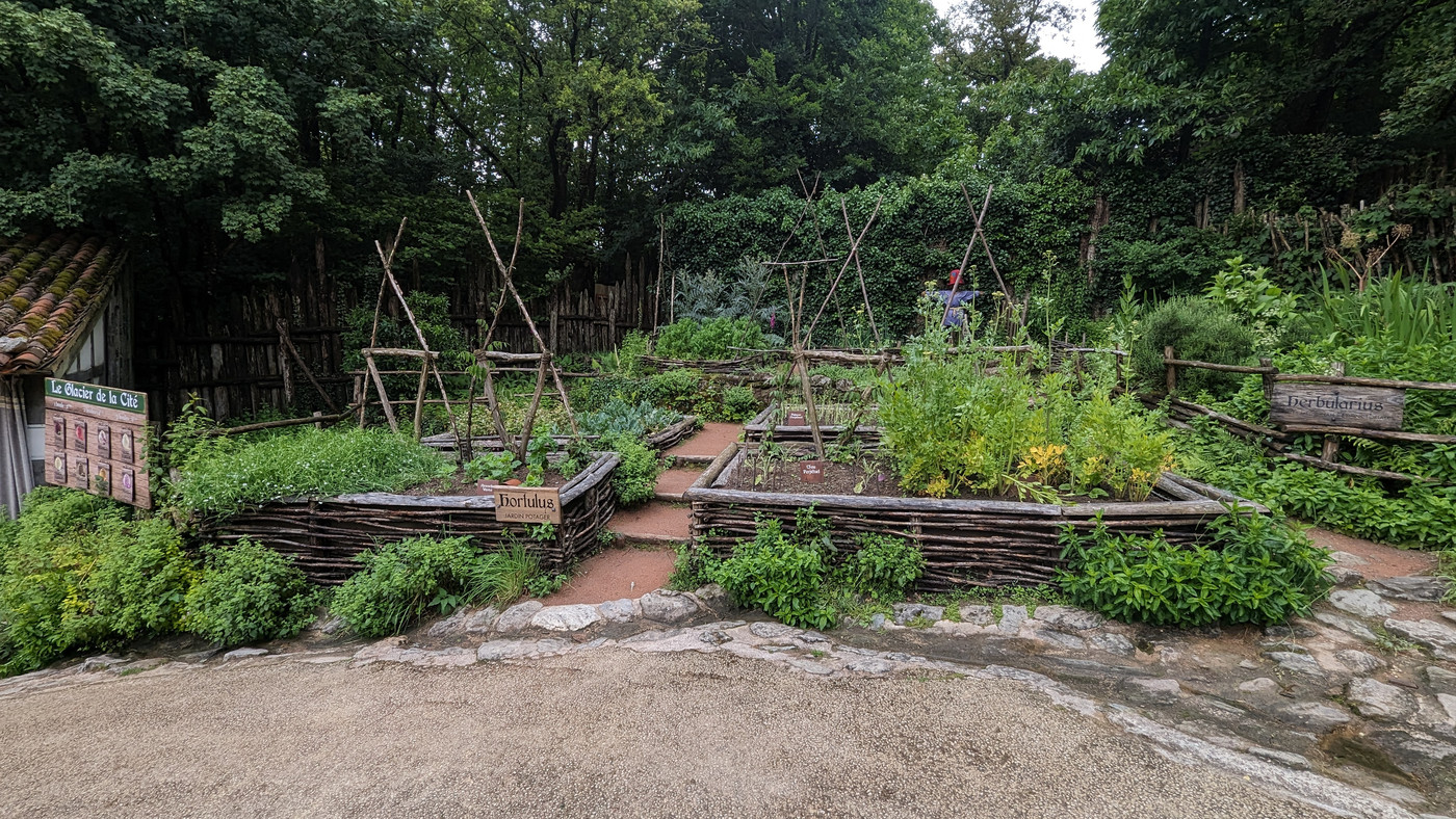 Jardin potager