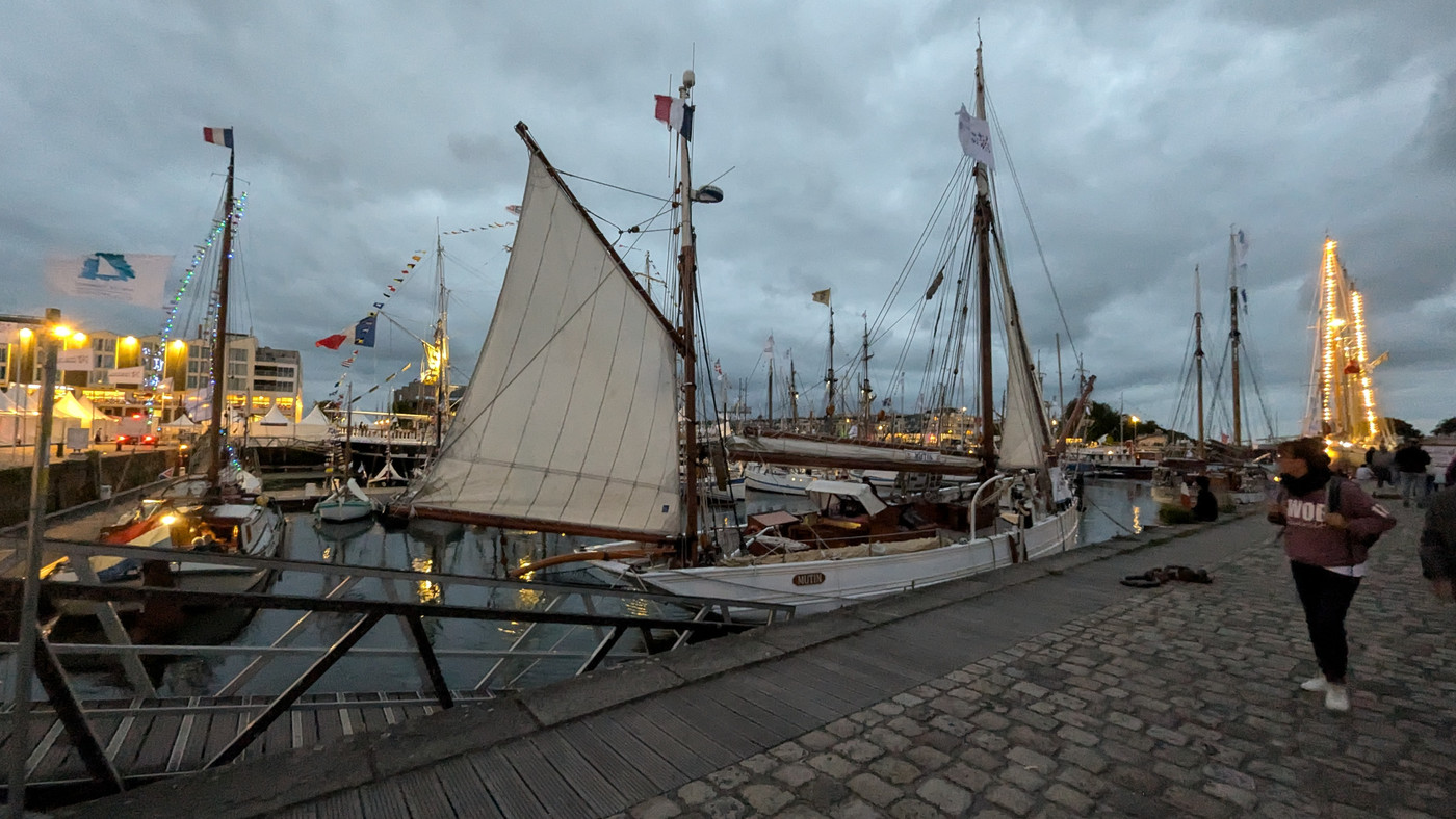 Vieux gréements