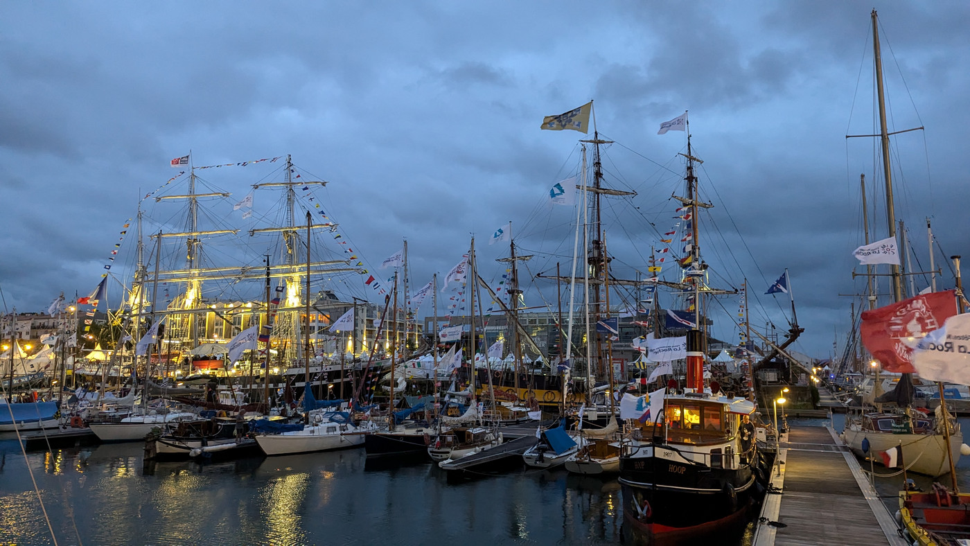 Fête maritime