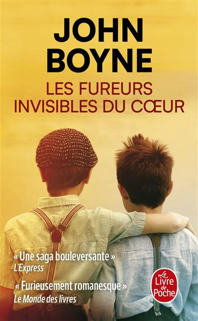 Couverture Les fureurs invisible du Couverture Les fureurs invisible du coeur