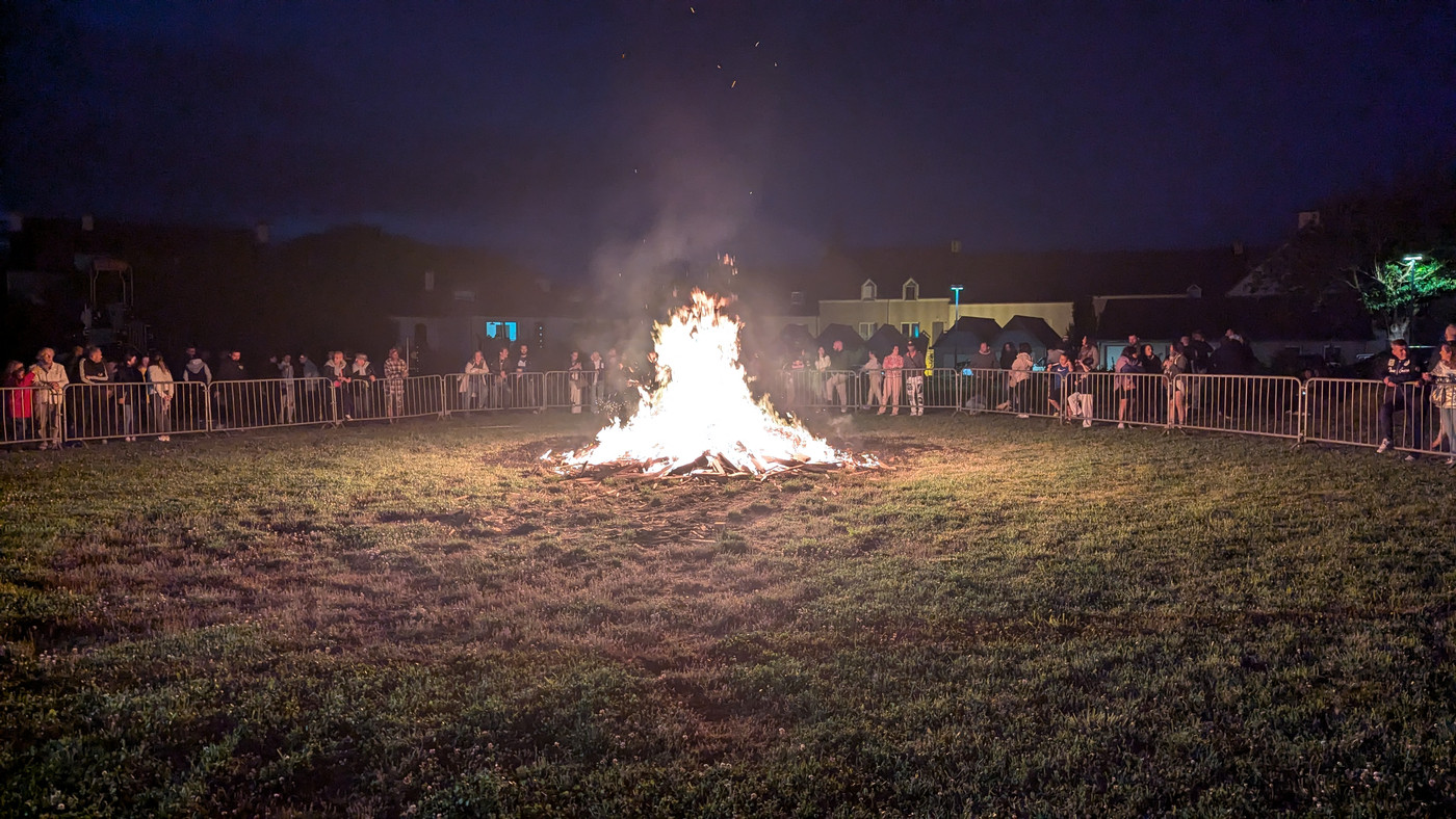 la fin du Feu