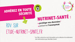 Site de Nutrinet Santé