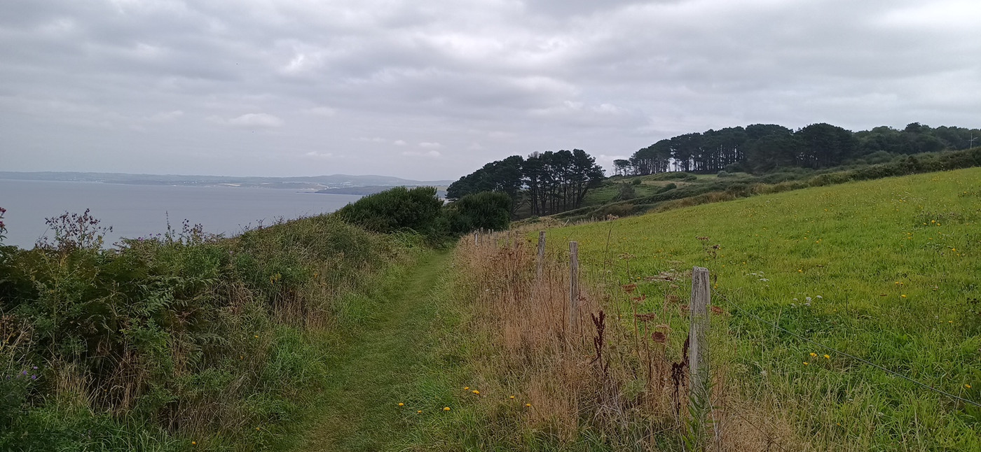 Le sentier de randonnée