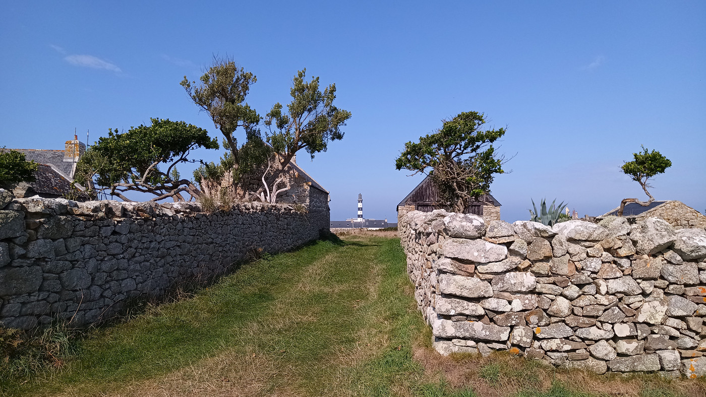 Le phare du Créac'h