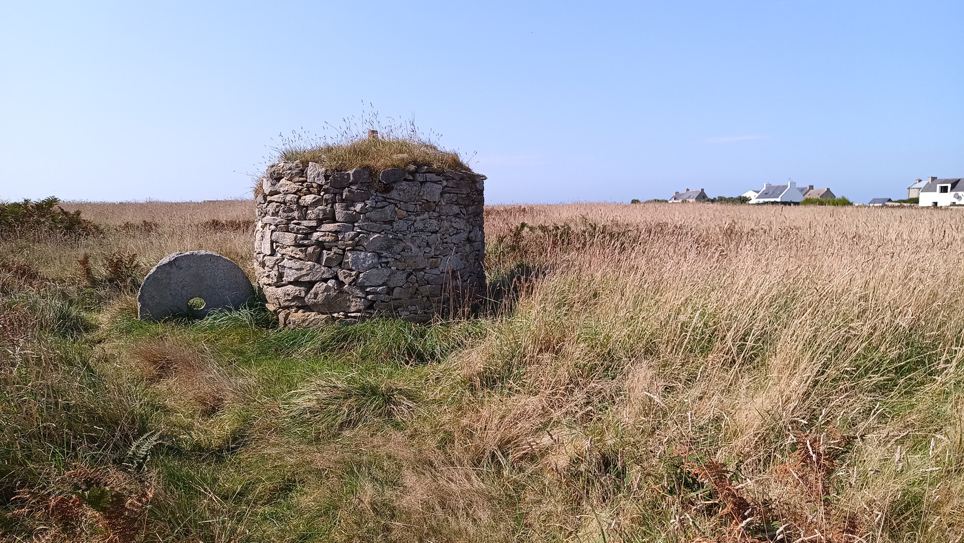 Moulin à farine